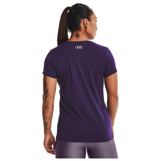 Under Armour Γυναικεία κοντομάνικη μπλούζα Tech SSC  Solid